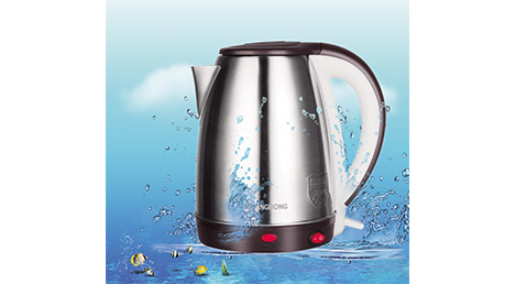 長(zhǎng)虹電熱水壺SH-F184[ 額定功率 ：1500W，1.8L]