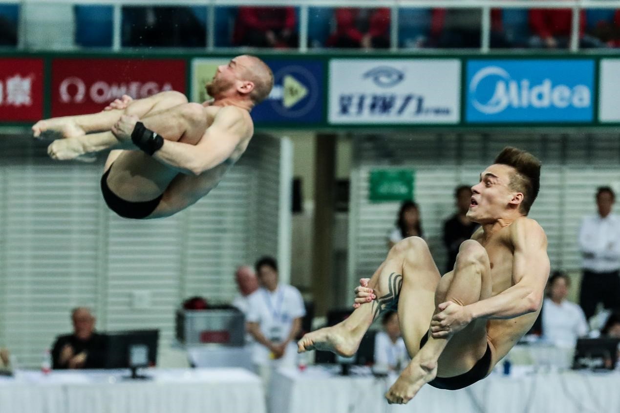 好視力盤點(diǎn)：世界跳水系列賽的冷知識(shí)