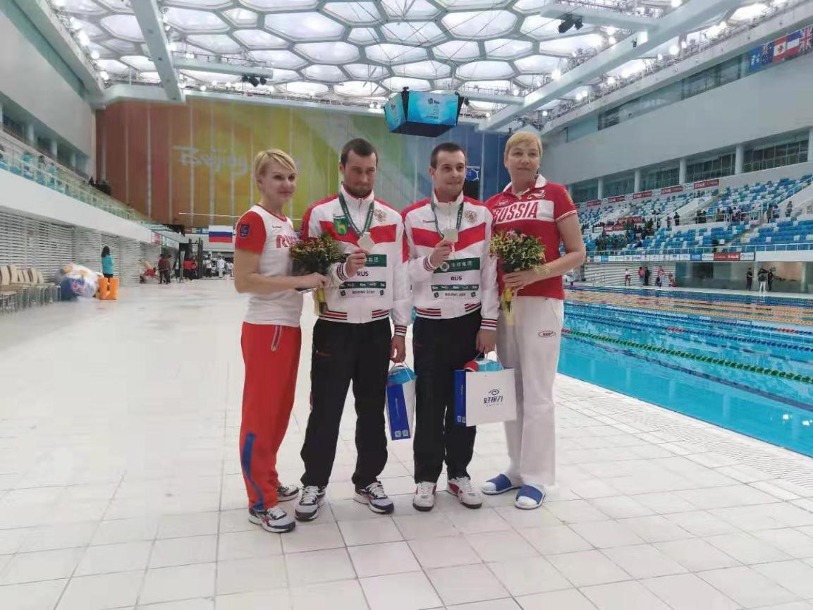 世界跳水系列賽：好視力掀起護眼風暴