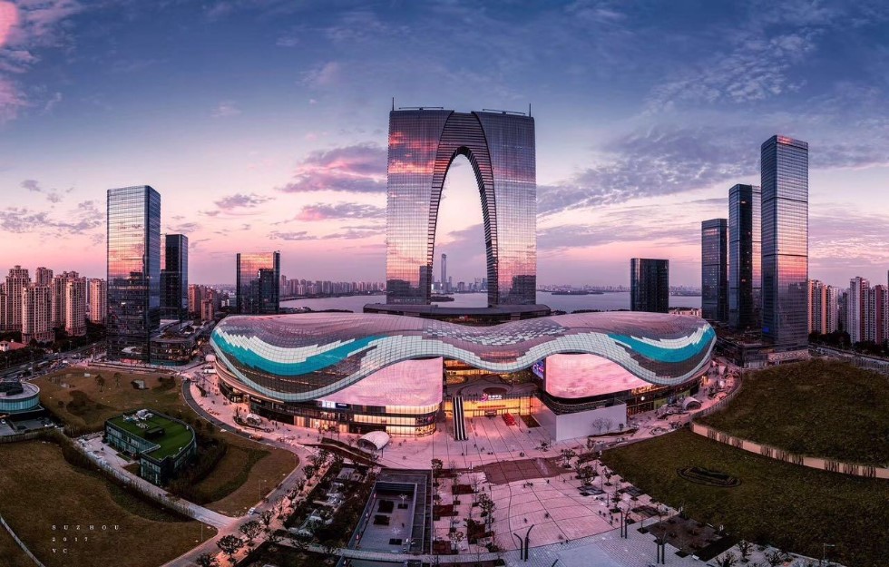 風景旖旎，人杰地靈丨好視力帶你發(fā)現(xiàn)蘇州的更多美！