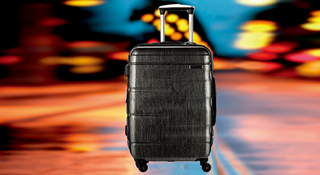 樂(lè)扣樂(lè)扣拉桿箱[ 20 寸 ]