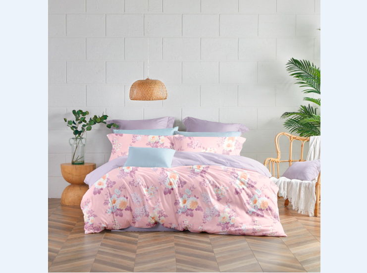 羅萊春夏被[ 席 230250cm，枕席 4874cm2 ]