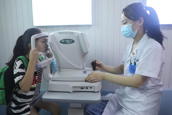 99公益日 | 護(hù)瞳愛(ài)眼計(jì)劃，送孩子護(hù)眼包