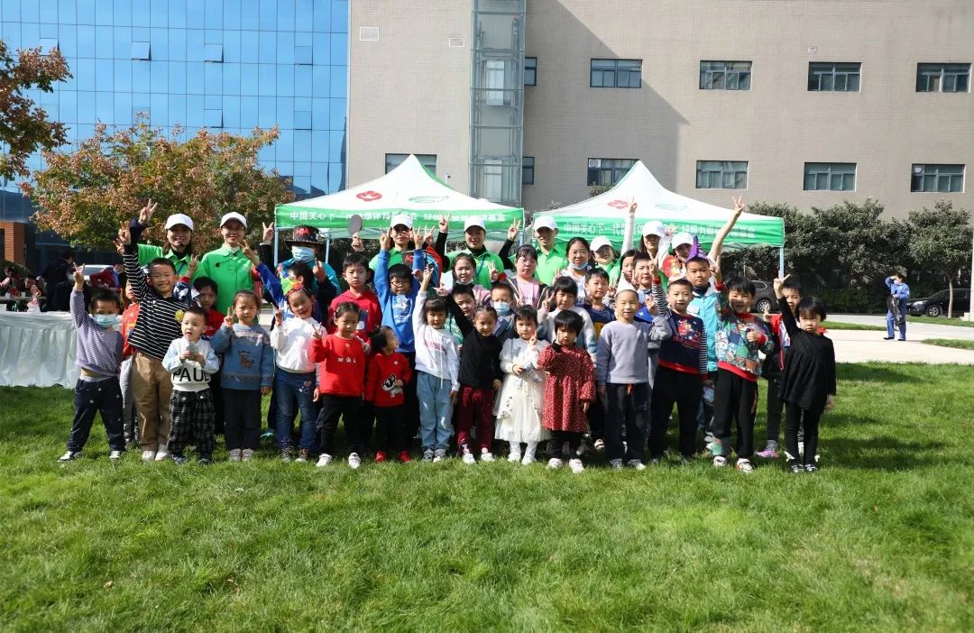 加強(qiáng)戶外運(yùn)動(dòng)，別讓孩子當(dāng)宅童——流動(dòng)愛(ài)眼大課堂又開(kāi)課啦！