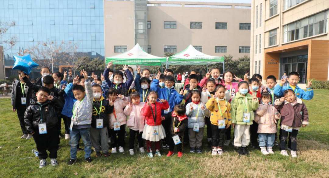 沐浴陽(yáng)光，放飛戶外——流動(dòng)愛(ài)眼大課堂又又又開(kāi)課啦！