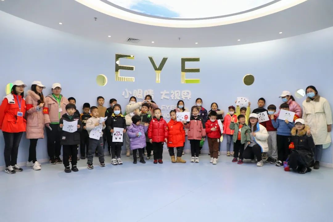 流動(dòng)愛(ài)眼大課堂帶你開(kāi)啟“睛”彩2022！
