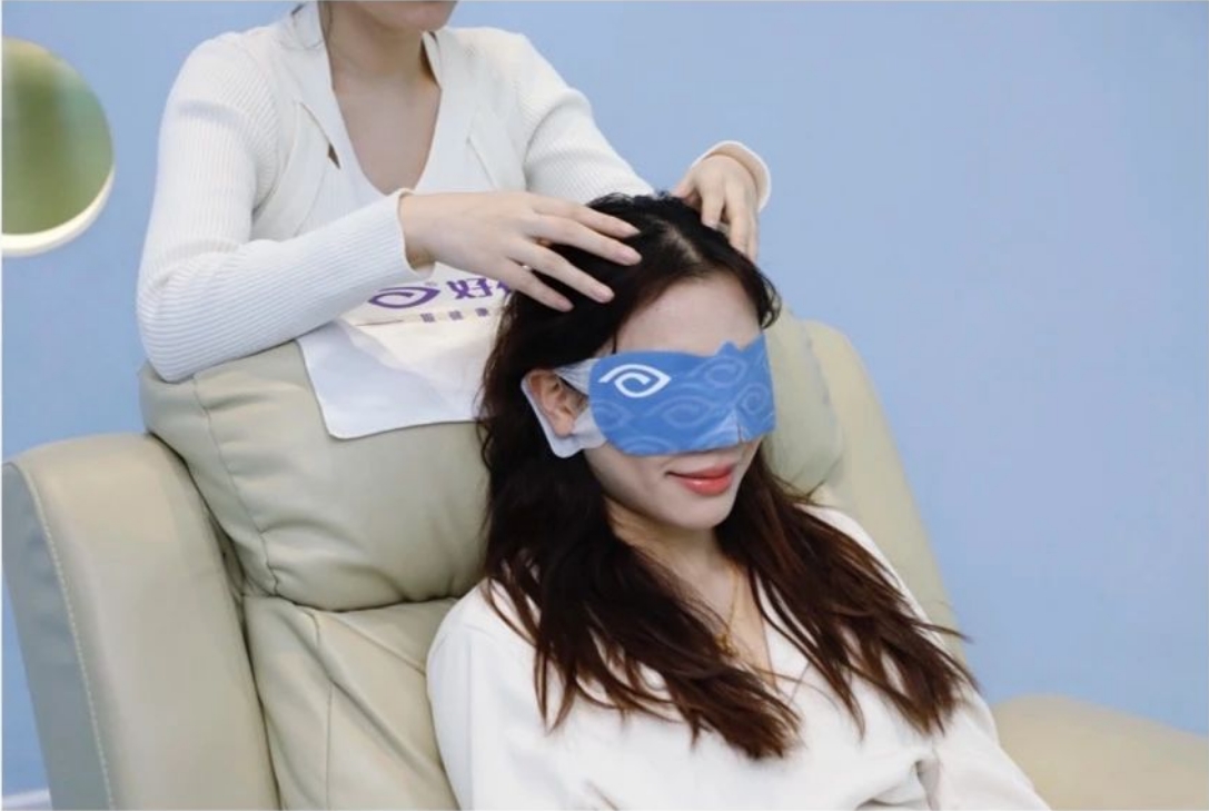 猜猜北京好視力眼貼專賣店首家旗艦店在哪里？