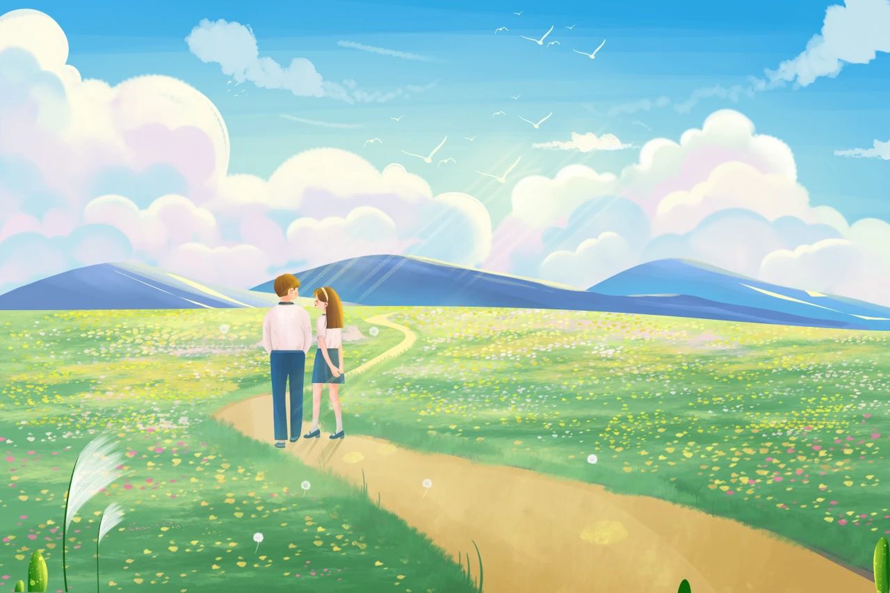 反對(duì)情人節(jié)內(nèi)卷？年輕人集體躺平過(guò)節(jié)的方式太“綠”了